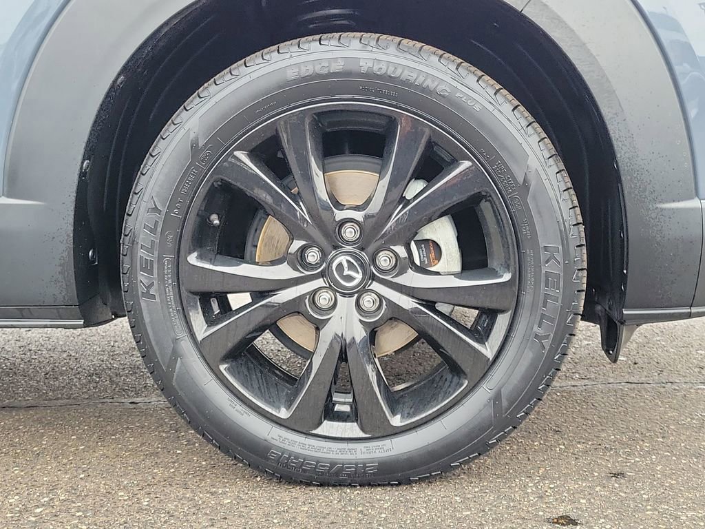 Used 2022 MAZDA CX-30 AWD 2.5 S w/ Preferred Package image 9