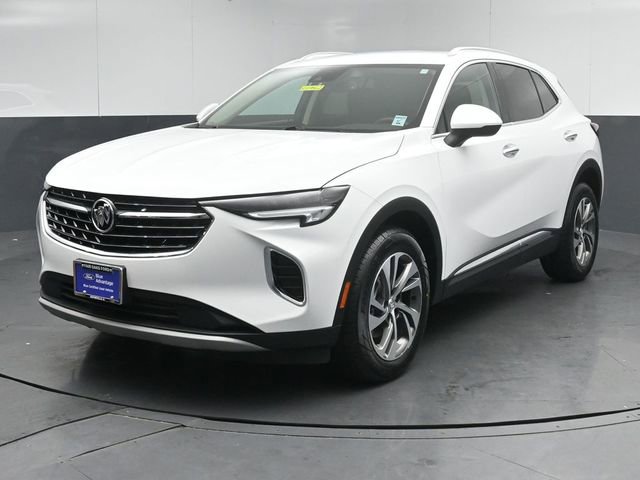 Used 2023 Buick Envision Essence AWD/4WD image 3