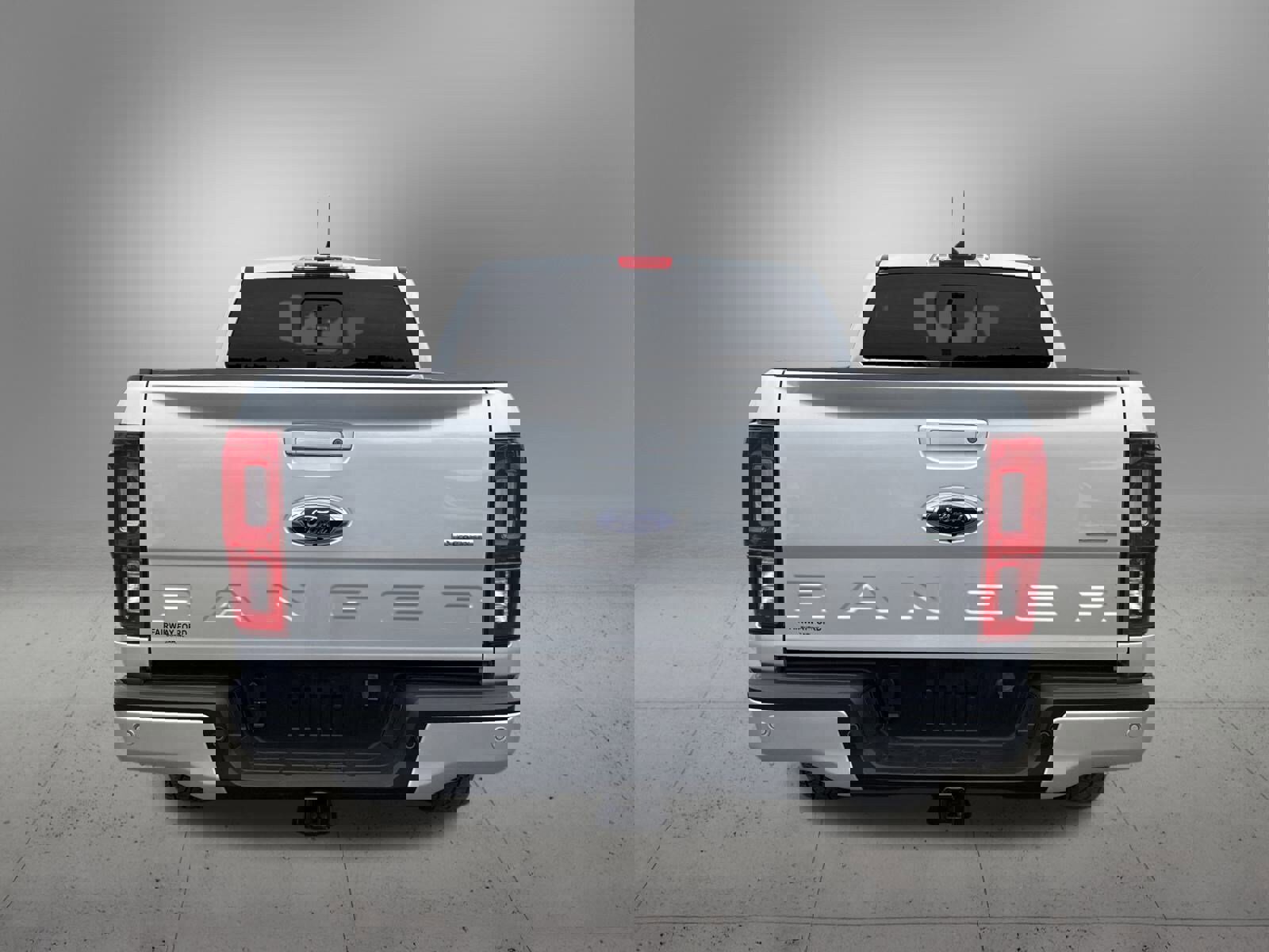 Certified 2019 Ford Ranger Lariat w/ Equipment Group 501A Mid image 4