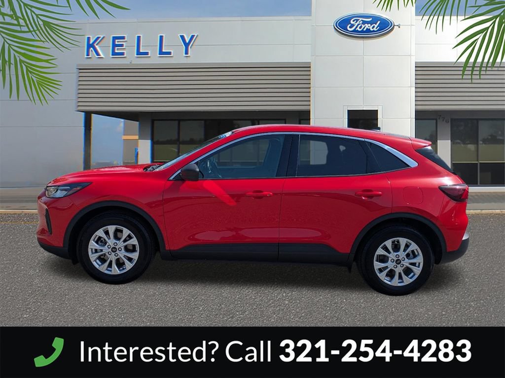 Certified 2024 Ford Escape Active FWD image 9