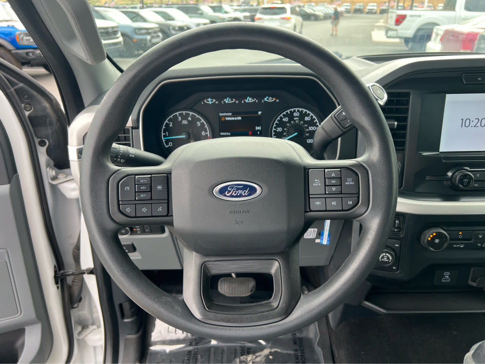 Certified 2022 Ford F150 XLT w/ Trailer Tow Package AWD/4WD image 35