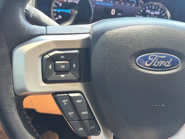 Certified 2021 Ford F350 Lariat AWD/4WD image 23