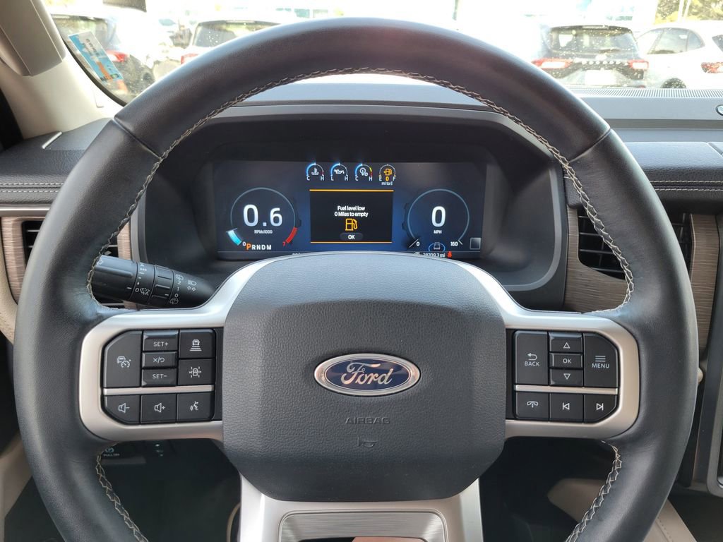 Certified 2024 Ford Expedition Max Limited image 34