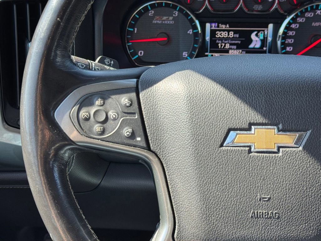 Used 2018 Chevrolet Silverado 2500 LTZ w/ Duramax Plus Package image 37