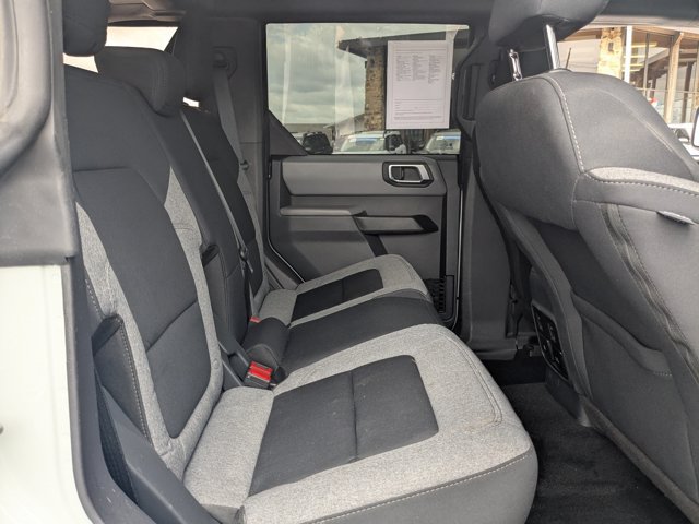 Certified 2022 Ford Bronco Big Bend w/ Sasquatch Package AWD/4WD image 30
