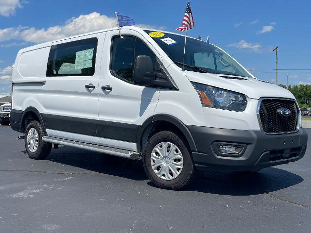 Certified 2023 Ford Transit 250 Low Roof w/ Exterior Upgrade Package RWD image 11