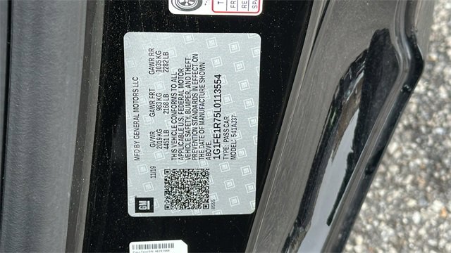 Used 2020 Chevrolet Camaro SS image 29