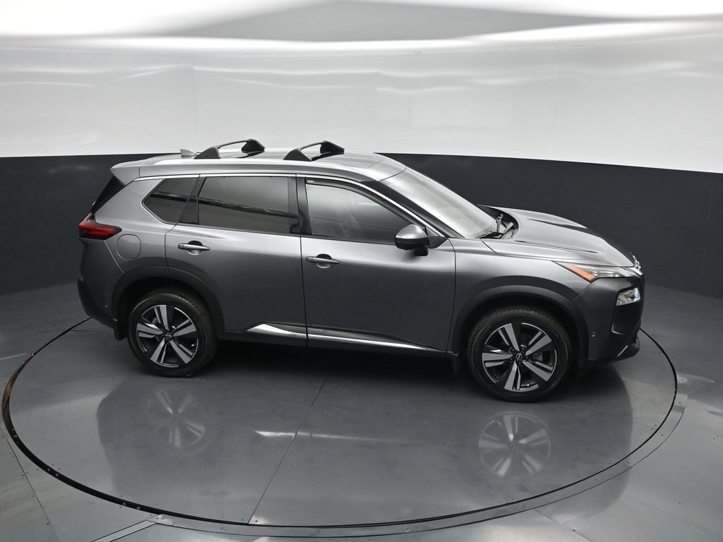 Used 2023 Nissan Rogue SL w/ SL Premium Package FWD image 51
