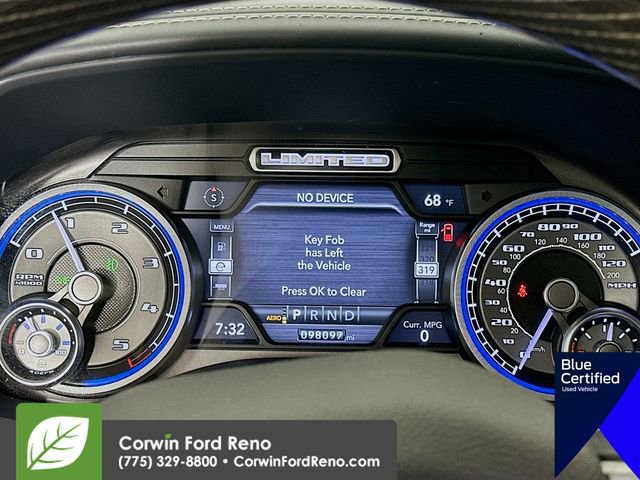 Used 2022 RAM 1500 Limited AWD/4WD image 16