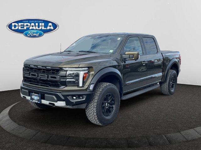 Certified 2024 Ford F150 Raptor AWD/4WD image 1