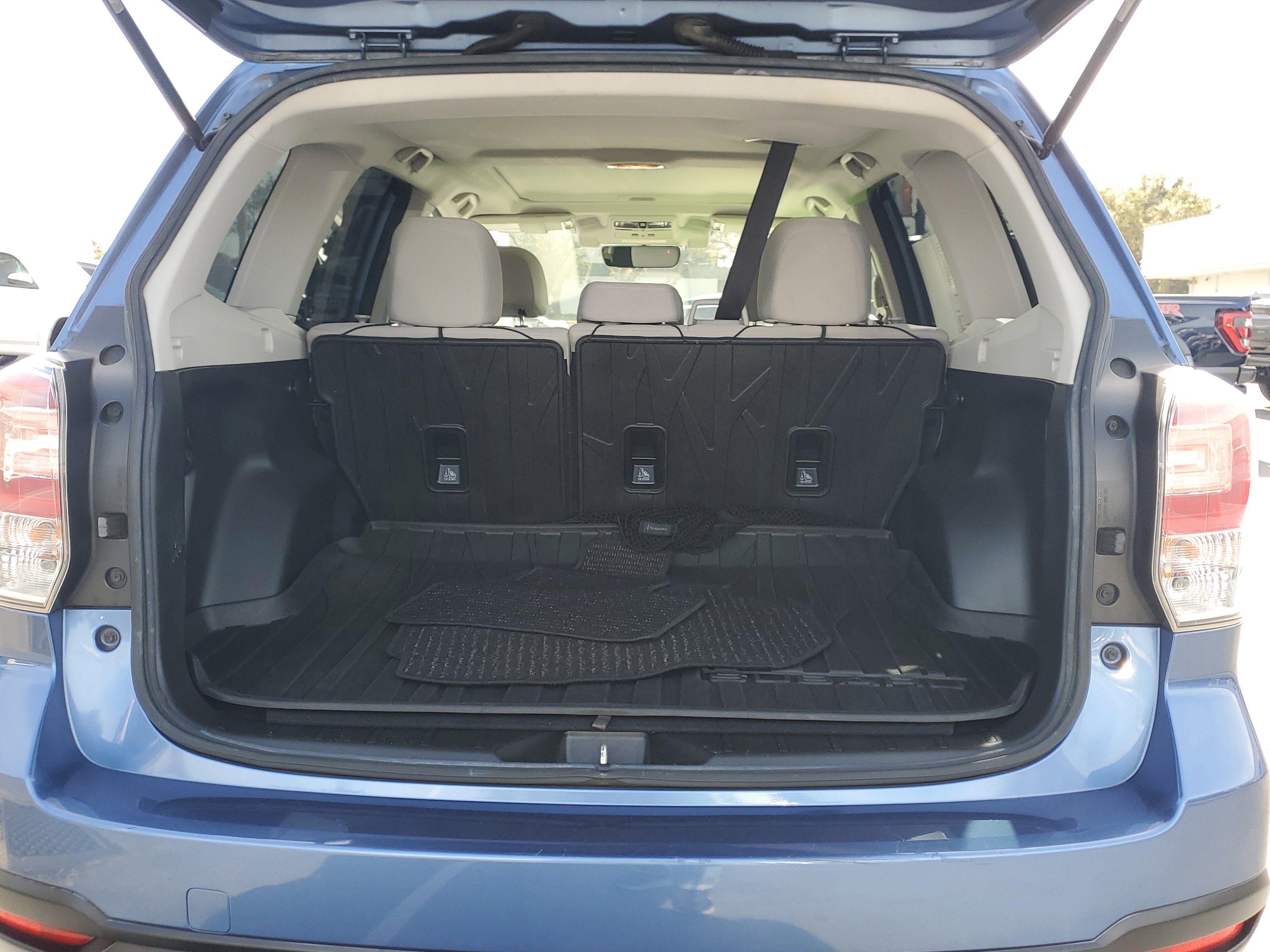 Used 2018 Subaru Forester 2.5i Premium image 10