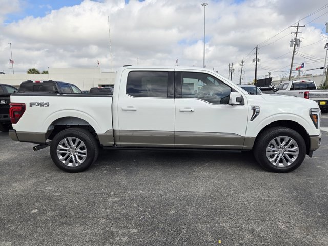Certified 2025 Ford F150 King Ranch w/ FX4 Off-Road Package image 4