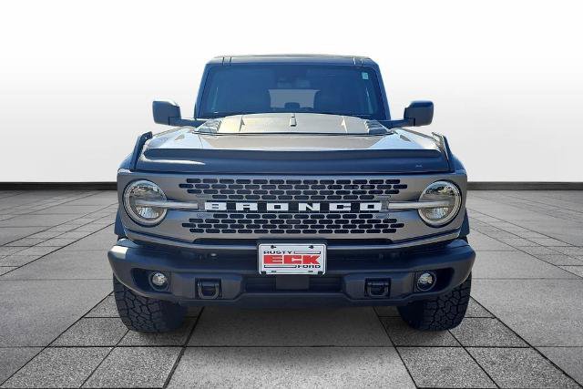 Certified 2023 Ford Bronco Badlands AWD/4WD image 2