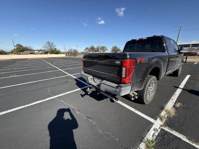 Certified 2020 Ford F350 Lariat w/ Lariat Ultimate Package image 2