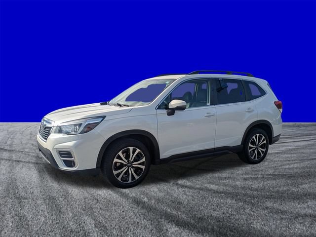 Used 2019 Subaru Forester Limited AWD/4WD image 8