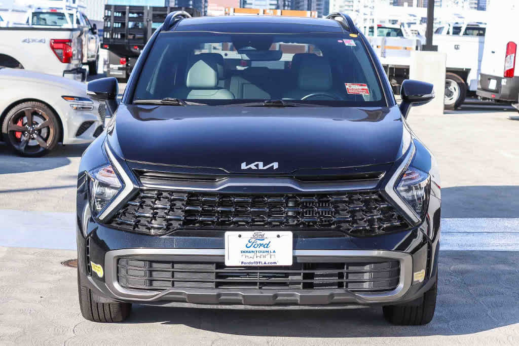 Used 2023 Kia Sportage X-Line AWD/4WD image 2