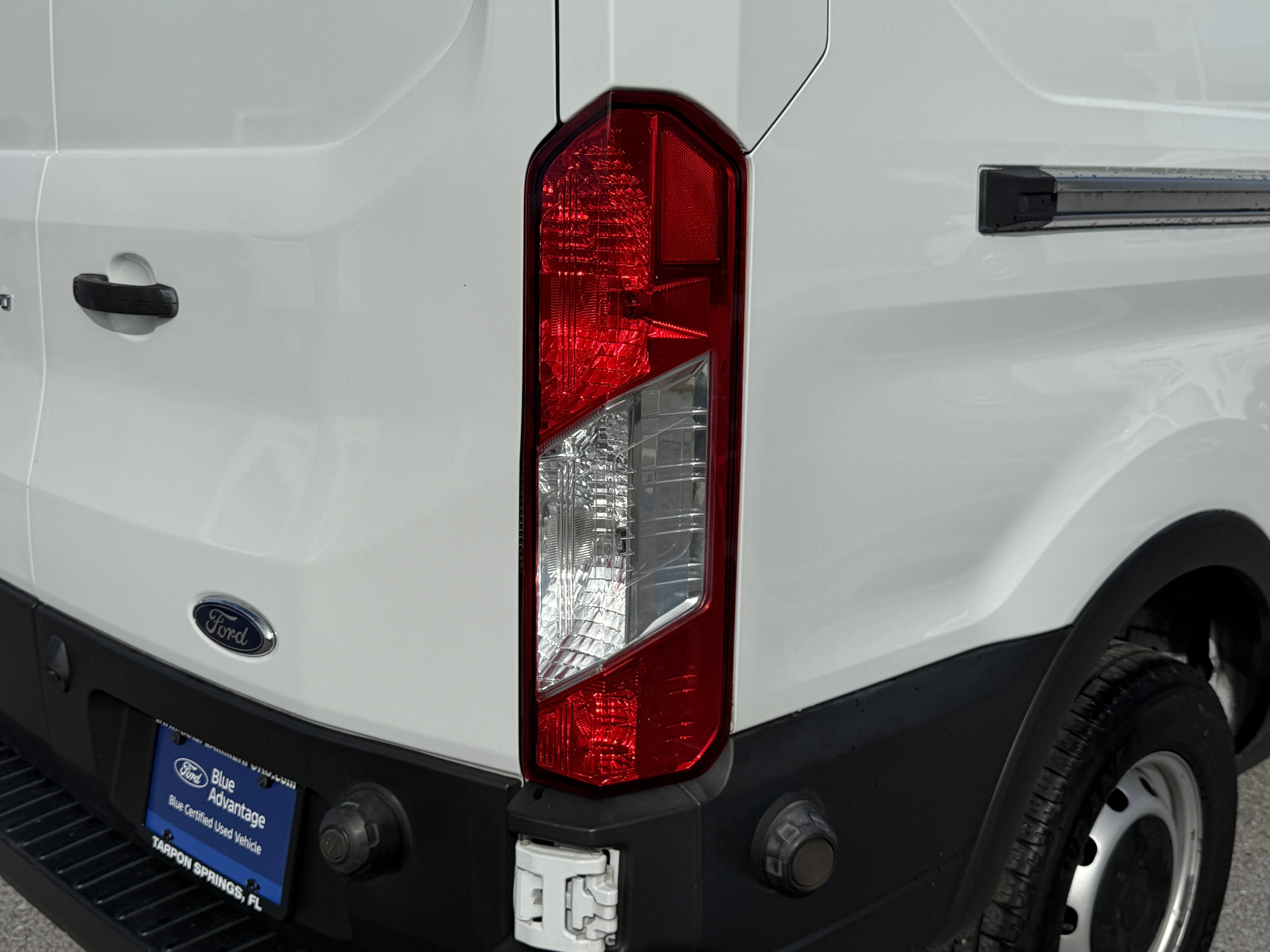 Certified 2020 Ford Transit 250 image 8