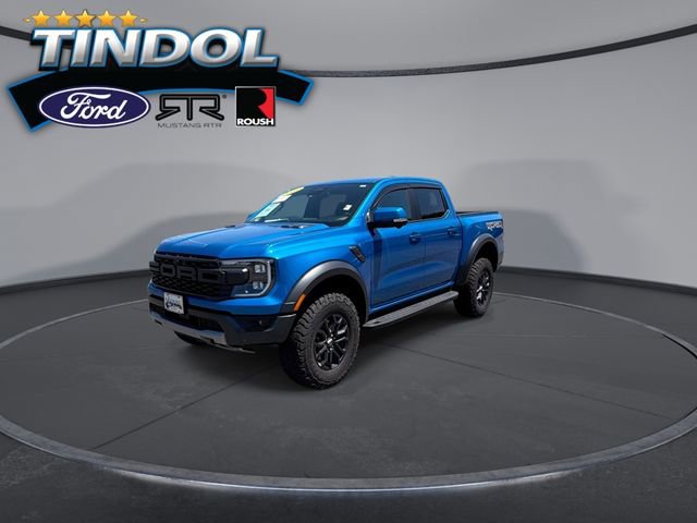 Certified 2025 Ford Ranger Raptor AWD/4WD image 5