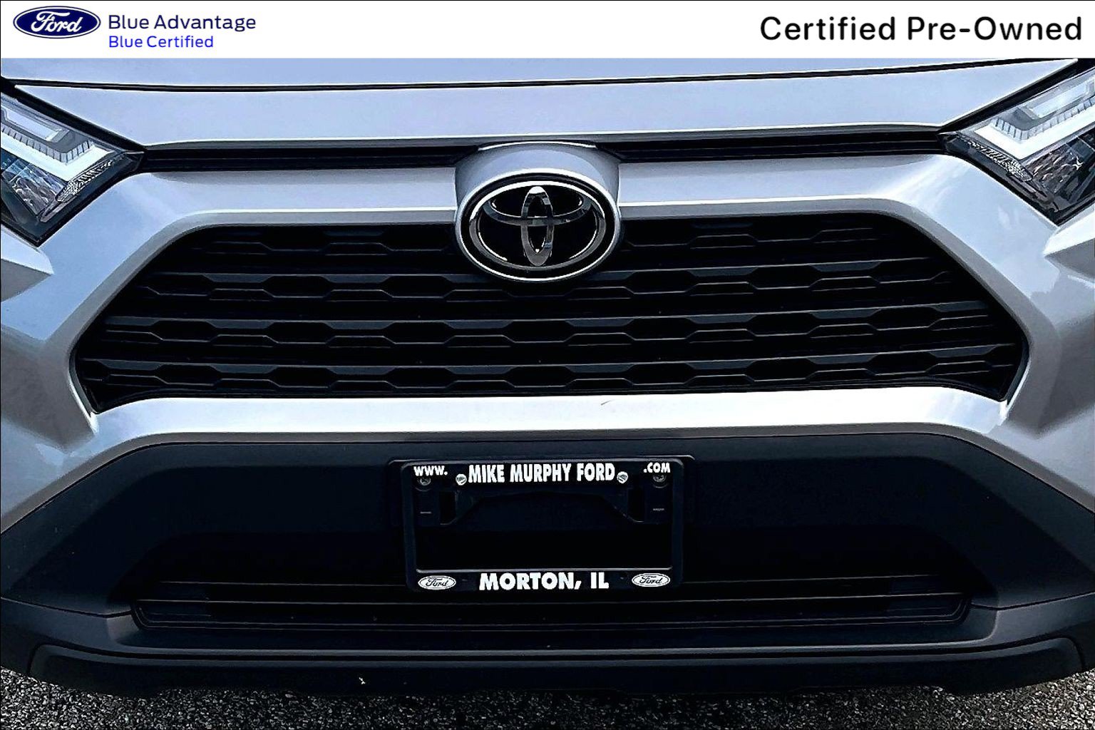 Used 2025 Toyota RAV4 LE AWD/4WD image 32