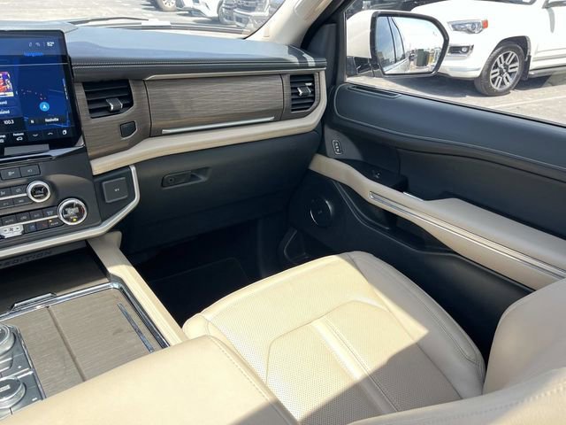 Certified 2022 Ford Expedition Max Limited AWD/4WD image 20