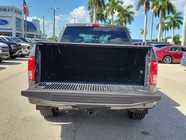 Certified 2017 Ford F150 XL w/ Equipment Group 101A Mid AWD/4WD image 9
