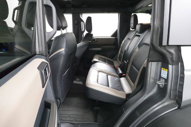 Certified 2023 Ford Bronco Wildtrak AWD/4WD image 27