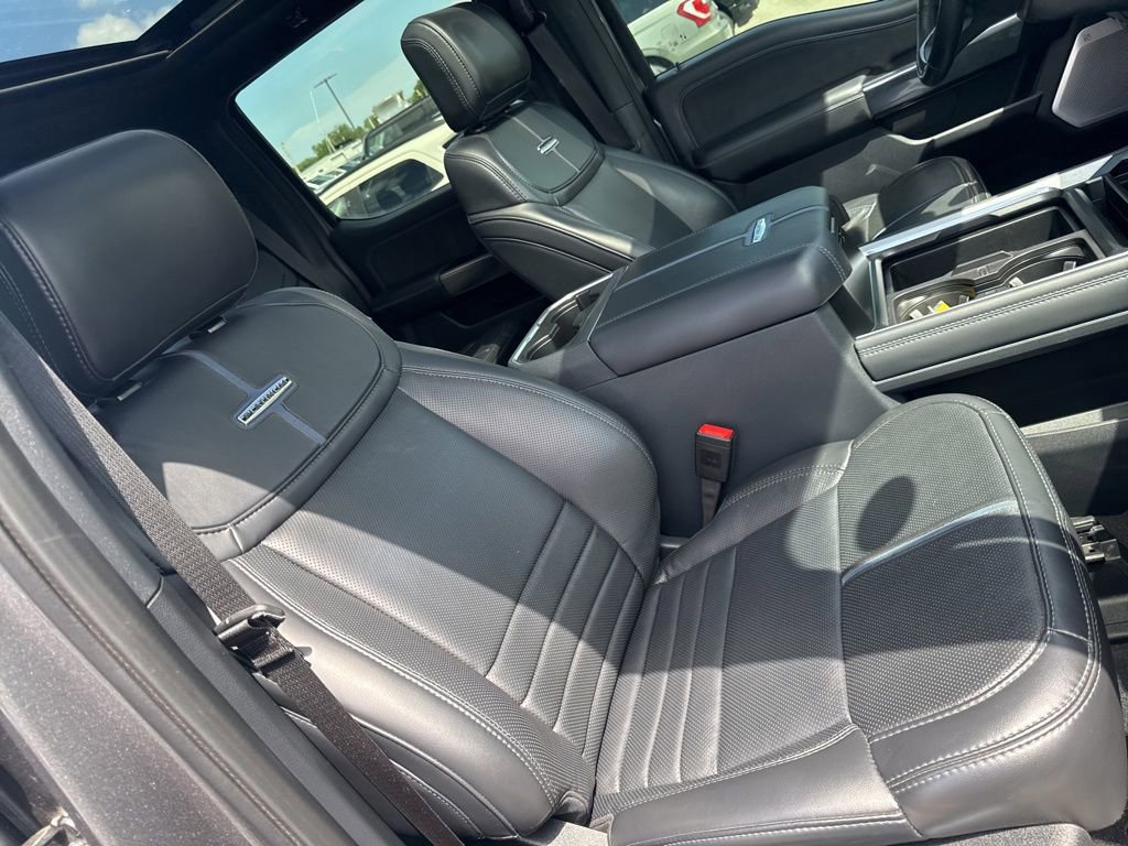 Certified 2025 Ford F350 Platinum AWD/4WD image 42