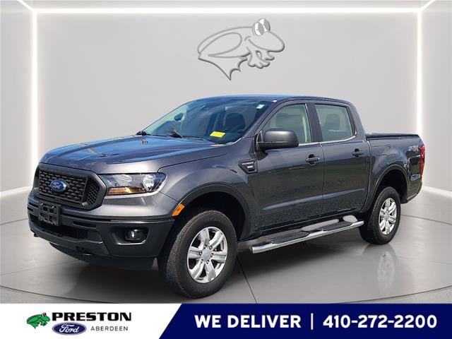 Certified 2020 Ford Ranger XL w/ Equipment Group 101A Mid AWD/4WD image 1
