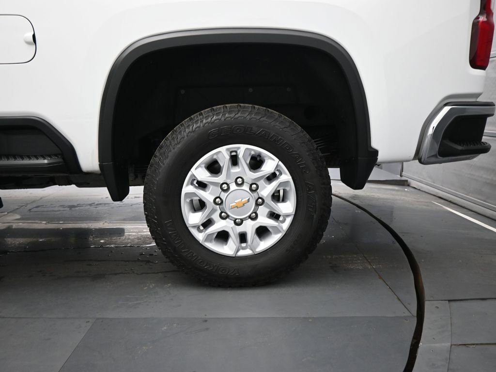 Used 2022 Chevrolet Silverado 2500 LTZ w/ Safety Package image 19