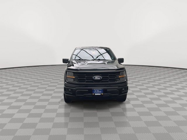 Certified 2024 Ford F150 STX w/ Equipment Group 201A FX4 AWD/4WD image 33