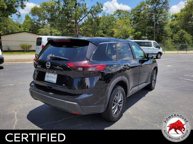 Used 2024 Nissan Rogue S FWD image 5