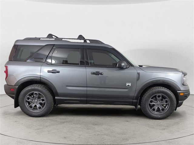 Certified 2022 Ford Bronco Sport Big Bend w/ Convenience Package image 2