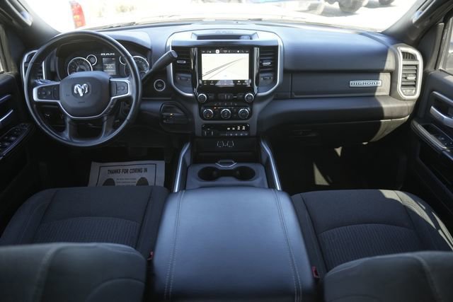 Used 2023 RAM 3500 Big Horn w/ Level 1 Equipment Group image 20