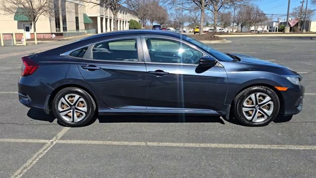 Used 2018 Honda Civic LX image 7