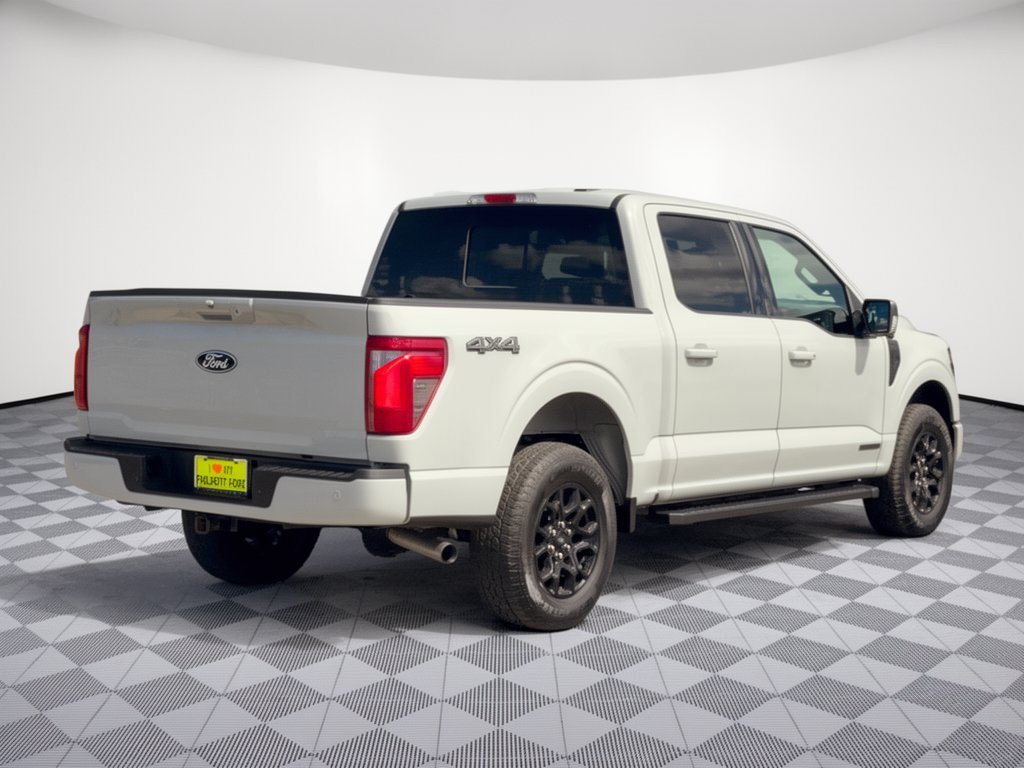 Certified 2024 Ford F150 XLT w/ Equipment Group 302A MID AWD/4WD image 9