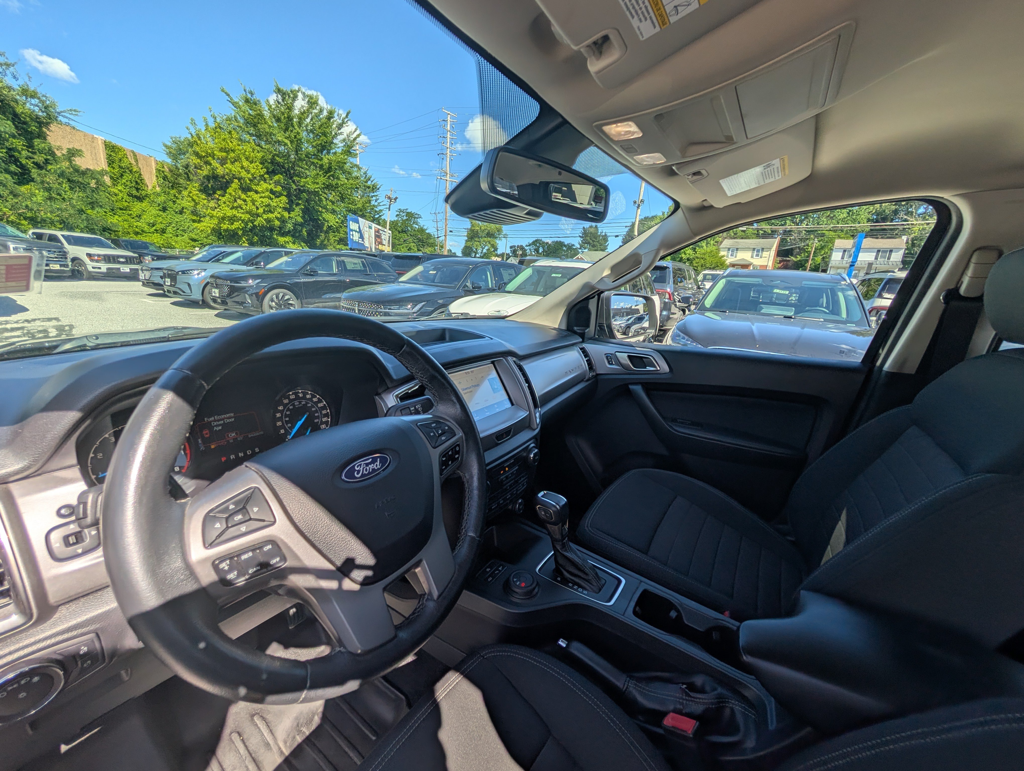 Certified 2019 Ford Ranger XLT w/ Equipment Group 301A Mid AWD/4WD image 16