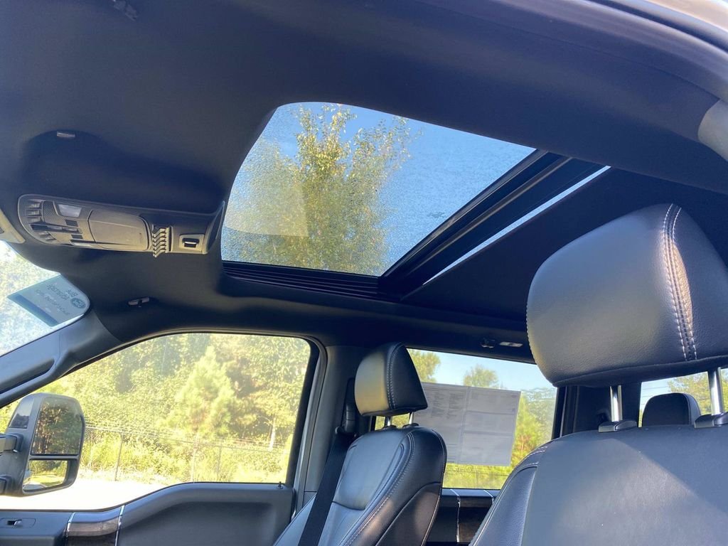 Certified 2022 Ford F250 Lariat w/ Lariat Ultimate Package AWD/4WD image 24