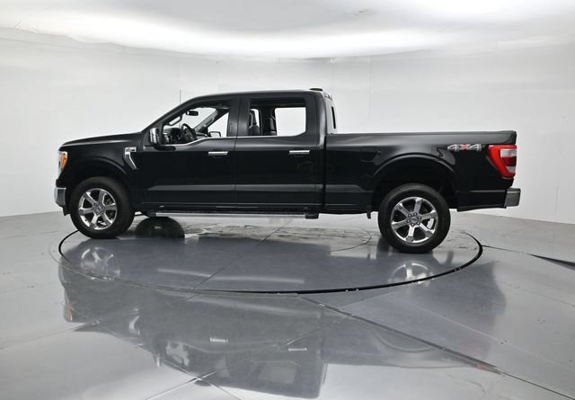 Certified 2023 Ford F150 Lariat AWD/4WD image 7