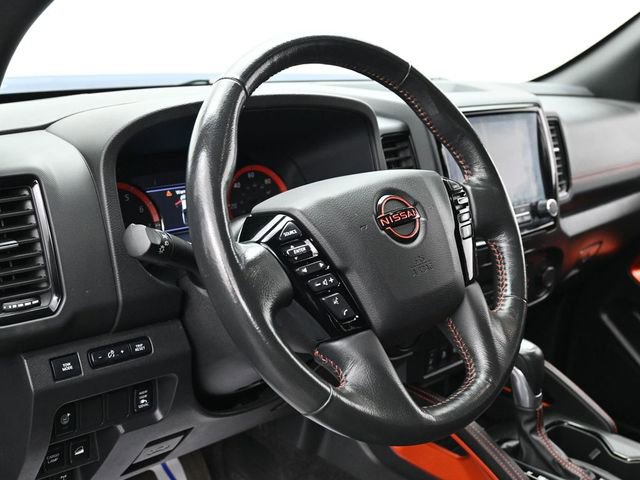 Used 2023 Nissan Frontier PRO-4X w/ Pro Convenience Package image 13
