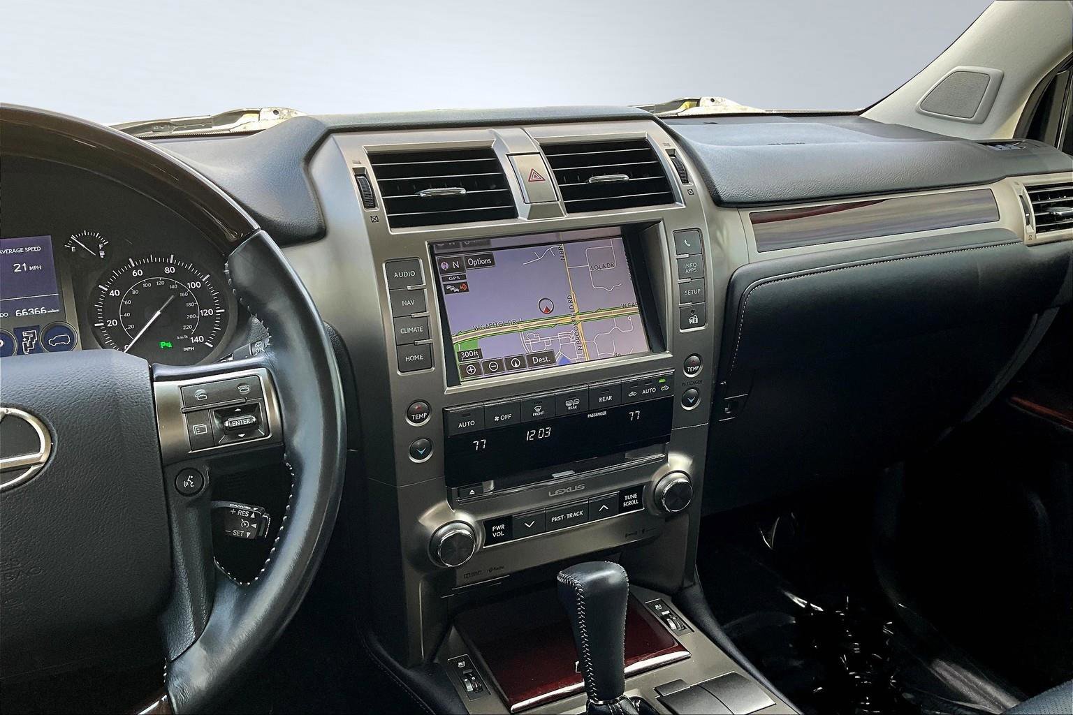 Used 2019 Lexus GX 460 Premium image 8