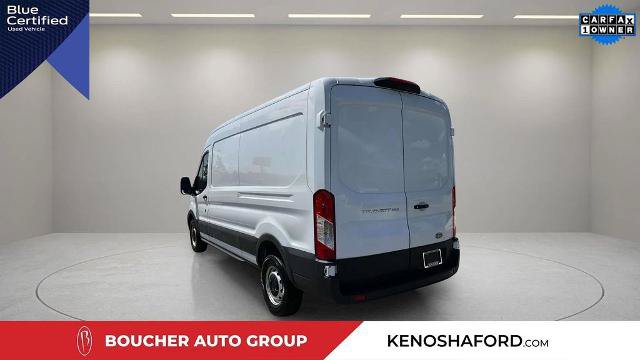 Certified 2025 Ford Transit 250 148 Medium Roof RWD image 7