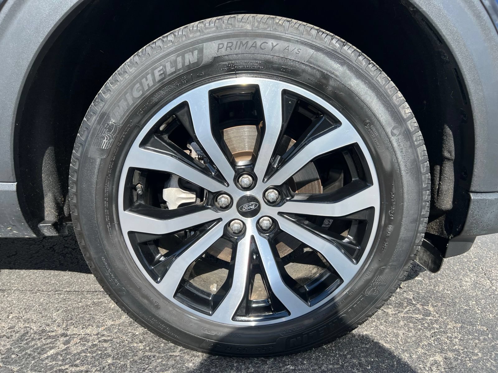 Certified 2023 Ford Explorer ST-Line AWD/4WD image 24