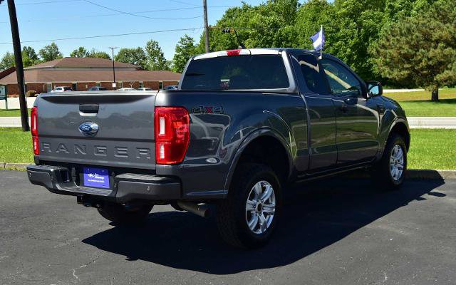 Certified 2022 Ford Ranger XLT w/ Trailer Tow Package AWD/4WD image 3