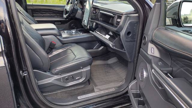 Certified 2024 Ford Expedition Max Platinum AWD/4WD image 20