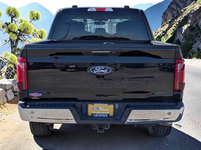 Certified 2024 Ford F150 XLT w/ Mobile Office Package AWD/4WD image 5