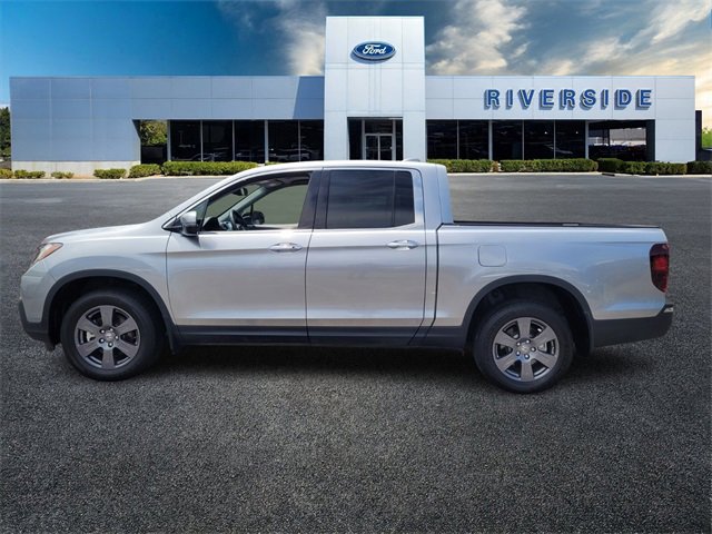 Used 2020 Honda Ridgeline RTL-E image 4