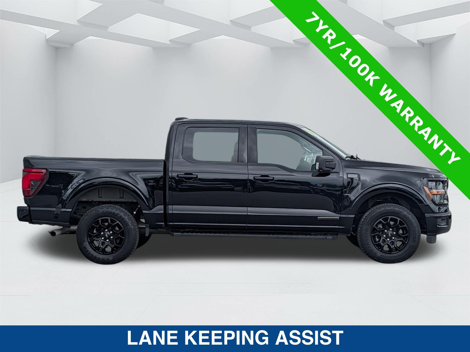 Certified 2024 Ford F150 XLT w/ Equipment Group 302A MID AWD/4WD image 4