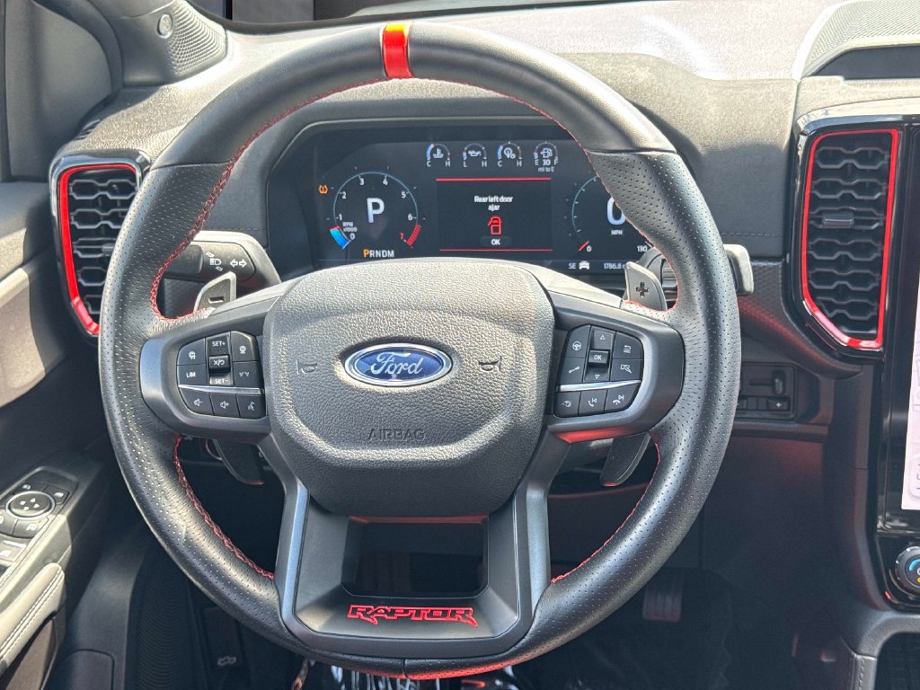 Certified 2025 Ford Ranger Raptor AWD/4WD image 12