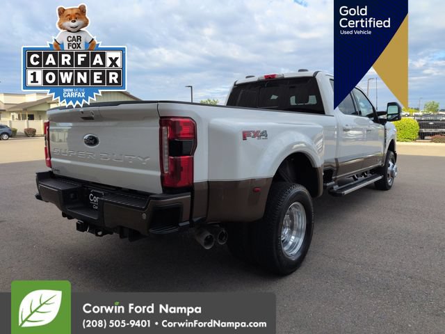 Certified 2024 Ford F350 Lariat AWD/4WD image 3
