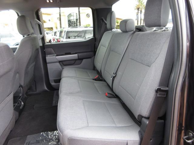 Certified 2025 Ford F150 XLT w/ Equipment Group 301A Standard image 24